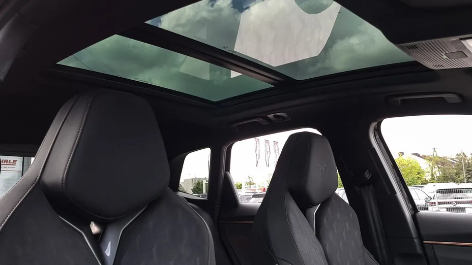 CUPRA Terramar Terramar 2.0 TSI 4Drive VZ DSG