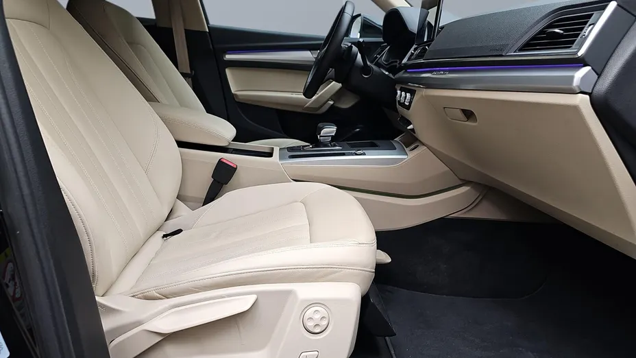 AUDI Q5 Q5 40 TDI mHEV Quattro S tronic