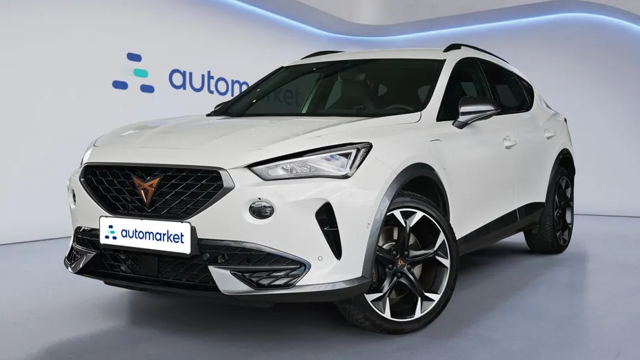 CUPRA Formentor Formentor 1.4 e-Hybrid VZ DSG