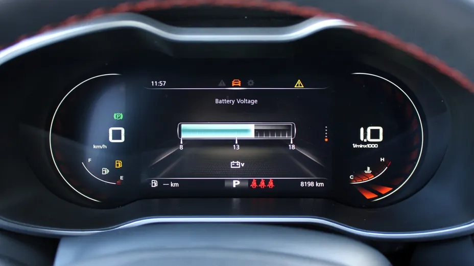 MG ZS ZS 1.0 T-GDI Exclusive aut