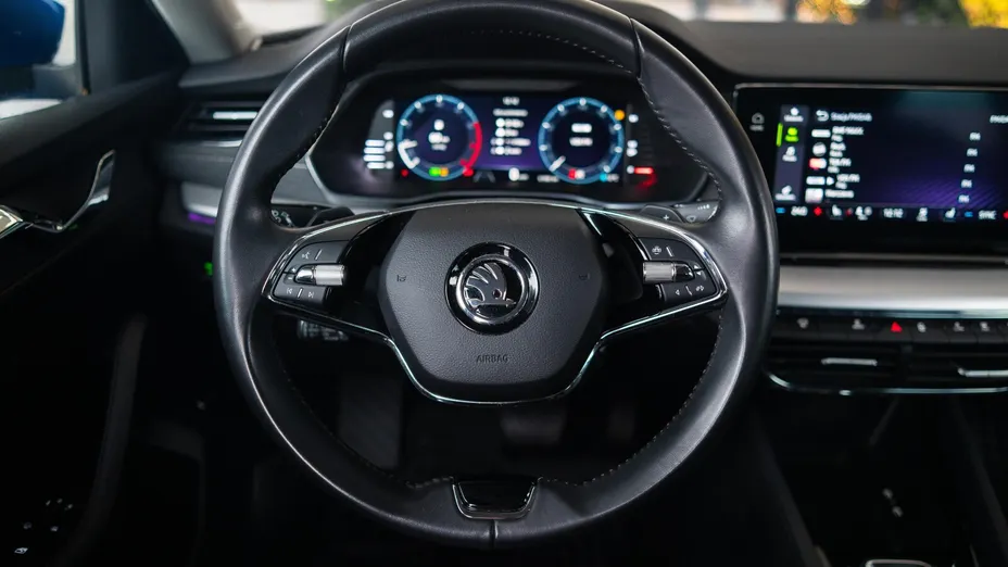 SKODA Octavia Octavia 1.5 TSI e-Tec Style DSG