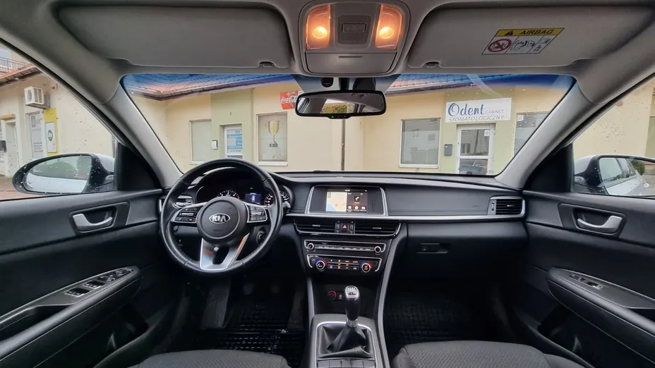 KIA Optima Optima 1.6 CRDI SCR M