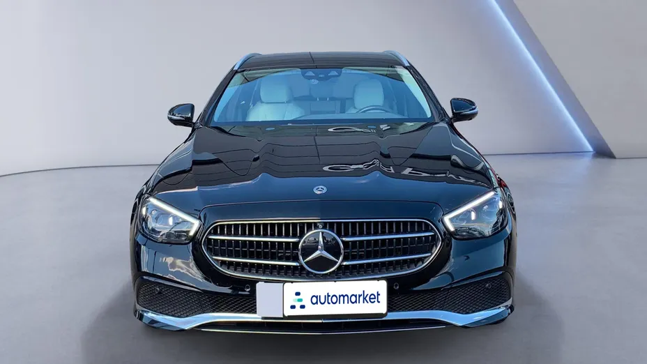 MERCEDES-BENZ E Klasa E 300 de 4-Matic Avantgarde