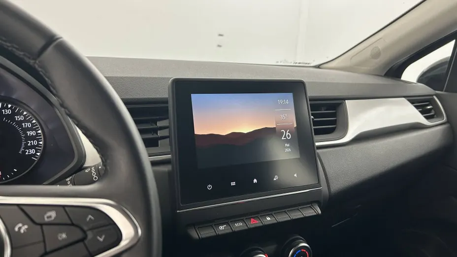 RENAULT Captur -