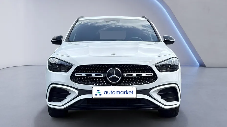 MERCEDES-BENZ GLA GLA 200 mHEV AMG Line 7G-DCT