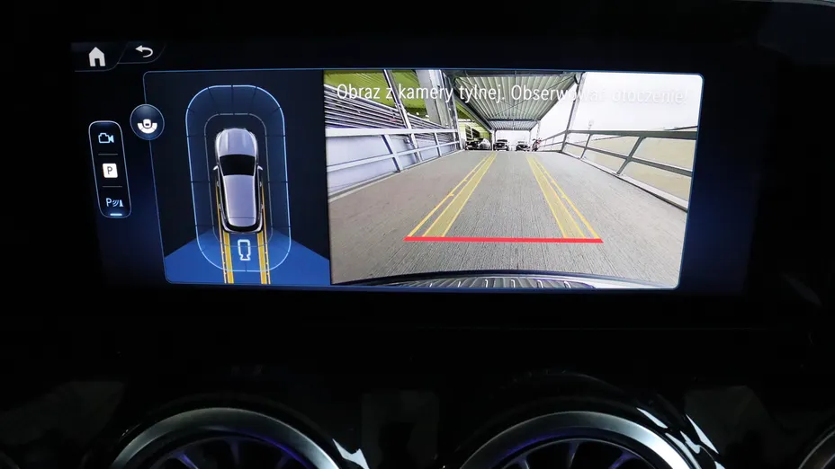 MERCEDES-BENZ GLA GLA 200 mHEV AMG Line 7G-DCT