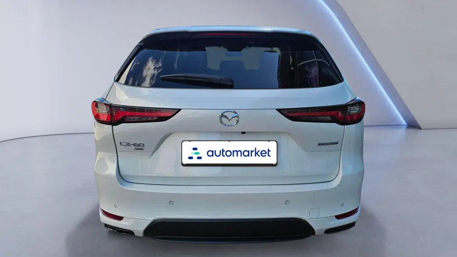 MAZDA CX-60 CX-60 2.5 PHEV Homura AWD aut