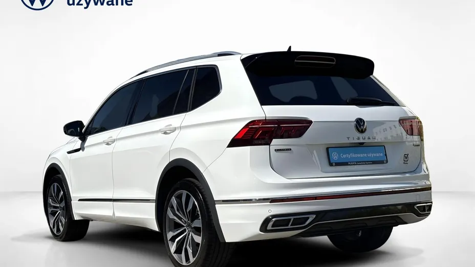VOLKSWAGEN Tiguan Allspace -