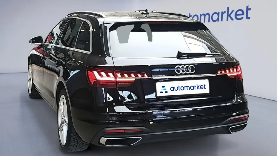 AUDI A4 A4 35 TDI mHEV S tronic