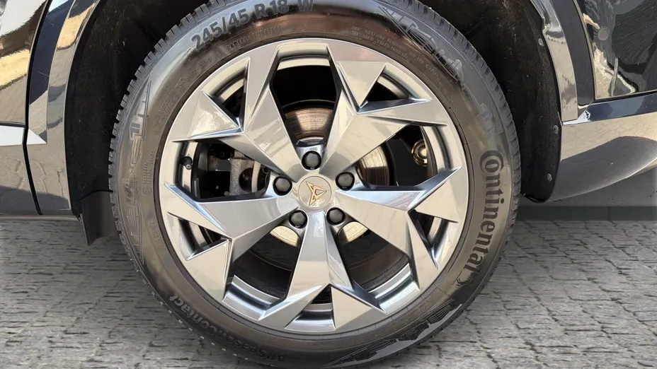 CUPRA Formentor Formentor 1.5 eTSI mHEV DSG