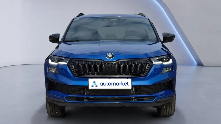 SKODA Karoq Karoq 1.5 TSI ACT Sportline DSG Nowy