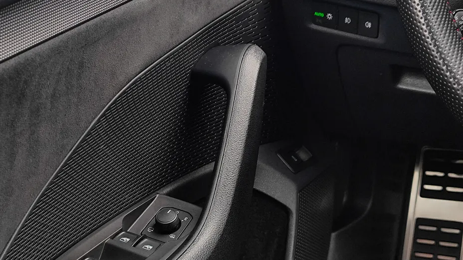 SKODA Octavia Octavia 2.0 TDI 4x4 RS DSG