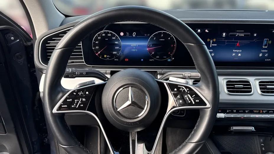 MERCEDES-BENZ GLE GLE 300 d mHEV 4-Matic AMG Line