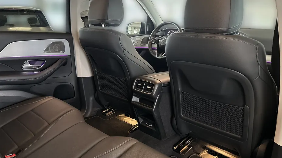 MERCEDES-BENZ GLE GLE 300 d mHEV 4-Matic AMG Line