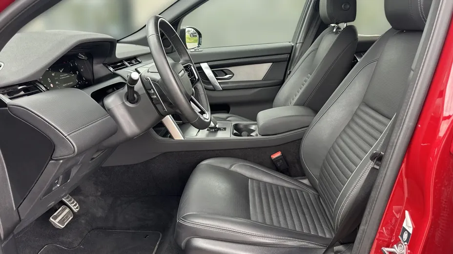 LAND ROVER Discovery Sport Discovery Sport 2.0 D200 mHEV Dynamic SE aut