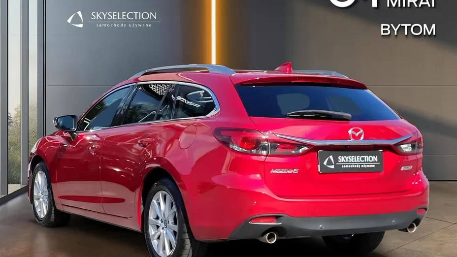 MAZDA 6 6 2.0 Skypassion I-ELoop