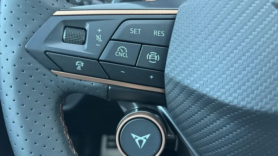 CUPRA Terramar Terramar 1.5 eTSI mHEV DSG Nowy