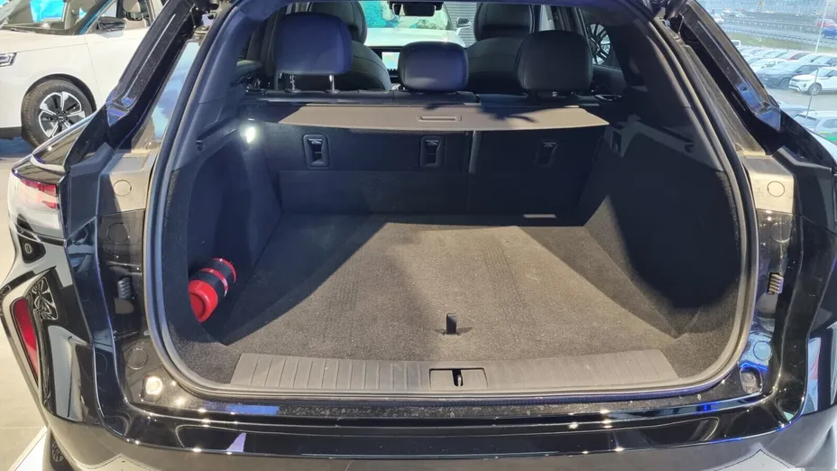 OMODA Omoda 9 Omoda 9 1.5 Super Hybrid Exclusive AWD Nowy