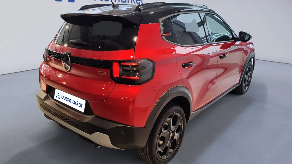 CITROEN C3 C3 1.2 mHEV Collection aut Nowy
