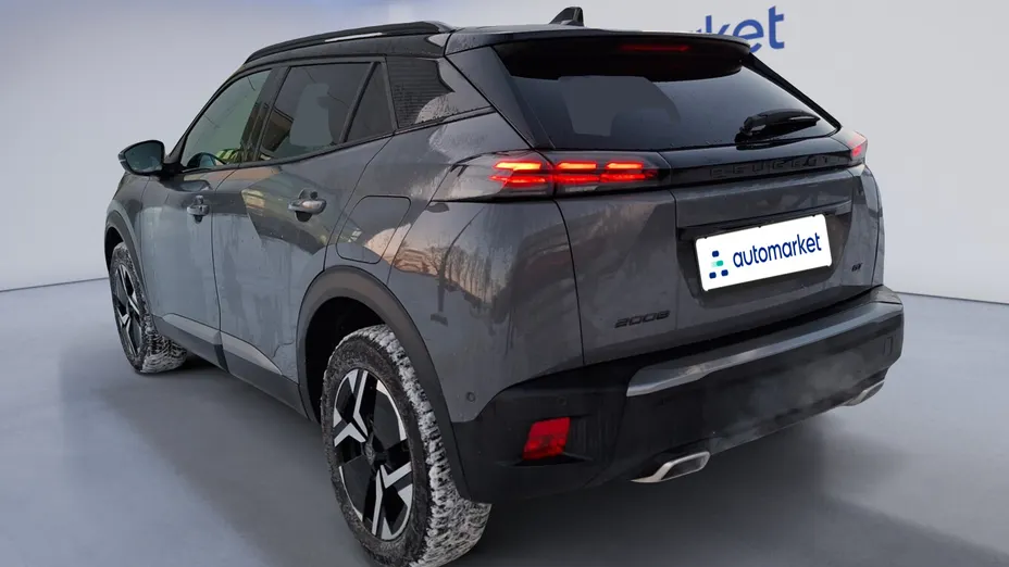 PEUGEOT 2008 2008 PureTech 130 GT S&S EAT8