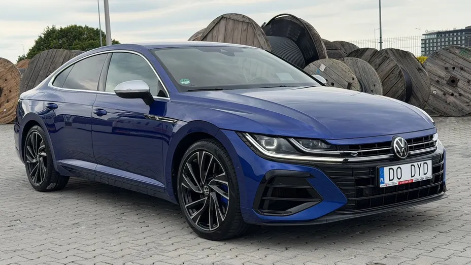 VOLKSWAGEN Arteon Arteon 2.0 TSI 4Motion R DSG