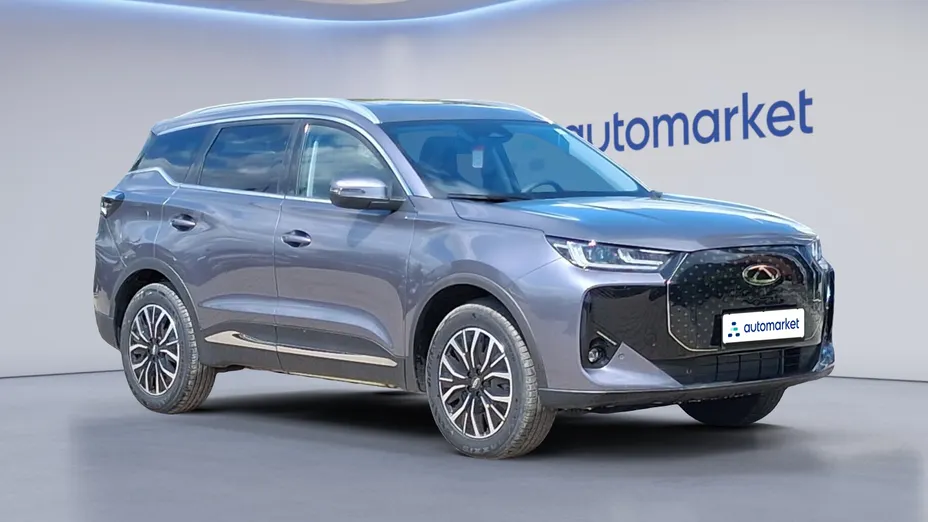 CHERY Tiggo 7 Tiggo 7 1.5 T-GDI Super Hybrid Prestige DHT Nowy