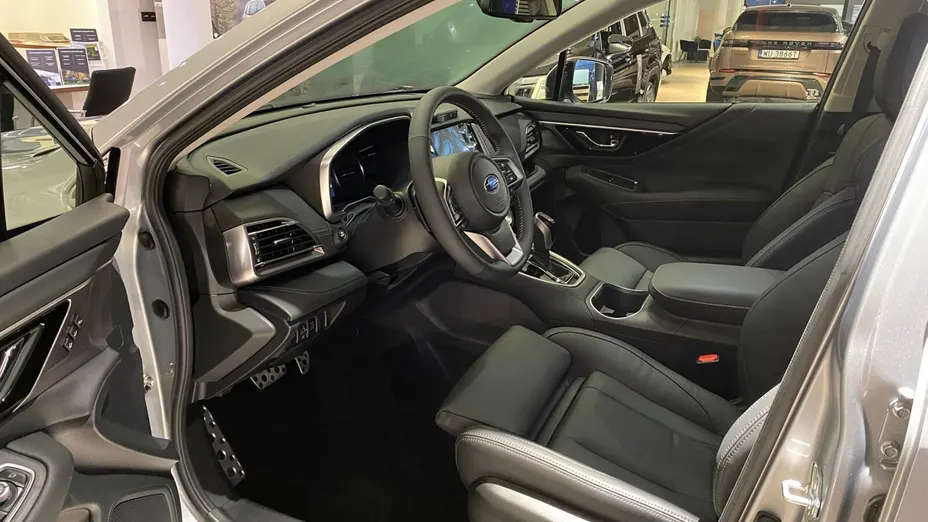 SUBARU Outback Outback 2.5i Business Edition (EyeSight) Lineartronic Nowy