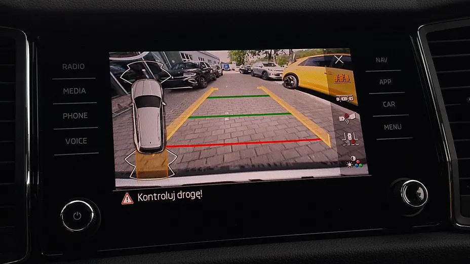SKODA Kodiaq Kodiaq 2.0 TDI 4x2 Ambition DSG 7os.