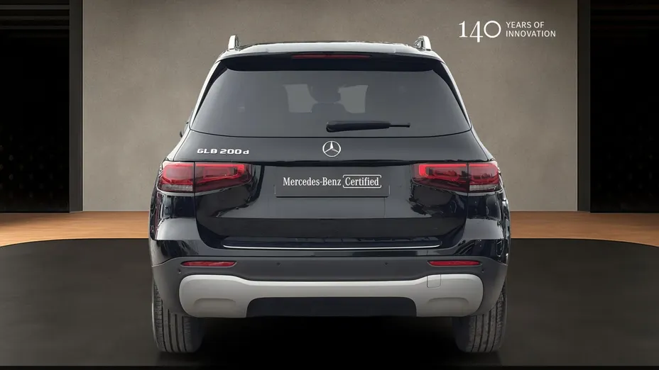 MERCEDES-BENZ GLB GLB 200 d Style 8G-DCT