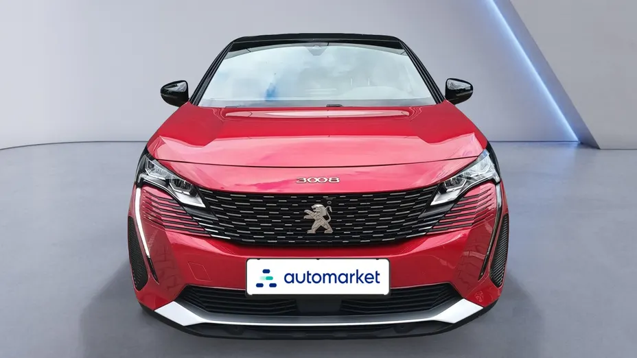 PEUGEOT 3008 3008 1.2 PureTech Allure Pack S&S EAT8