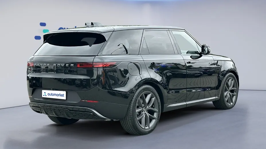 LAND ROVER Range Rover Sport Range Rover S 3.0 D250 mHEV SE