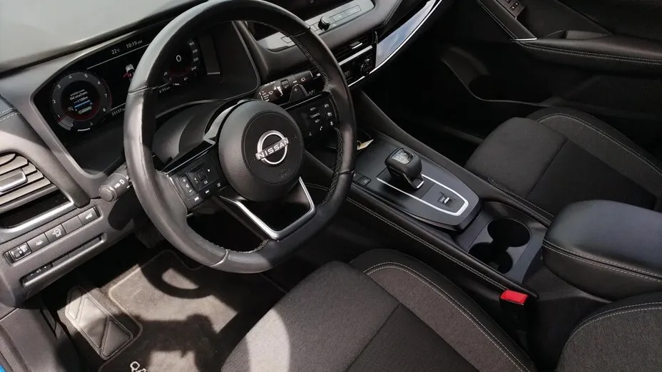 NISSAN Qashqai Qashqai 1.3 DIG-T mHEV N-Connecta Xtronic