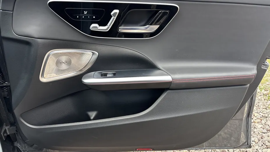 MERCEDES-BENZ C Klasa AMG C 43 mHEV 4-Matic