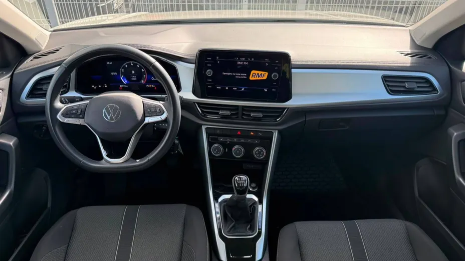 VOLKSWAGEN T-ROC T-ROC 1.5 TSI Life