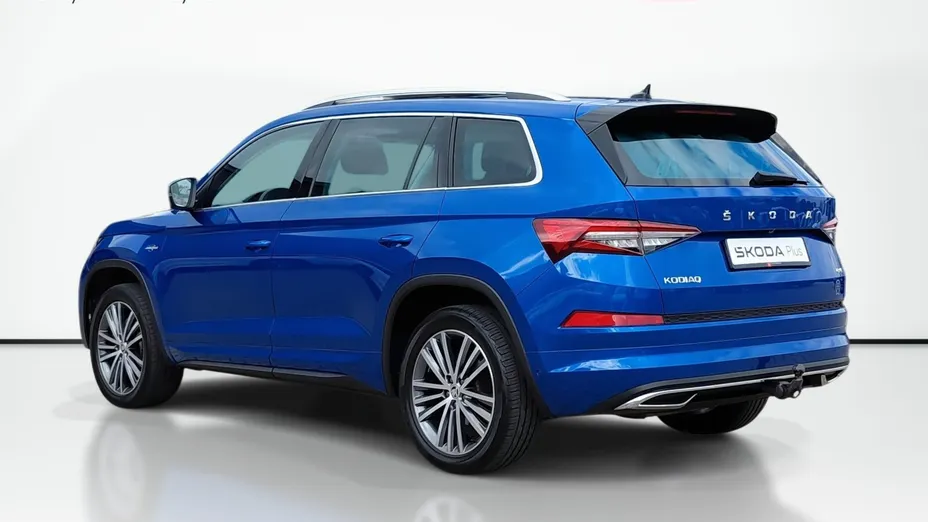 SKODA Kodiaq Kodiaq 2.0 TDI 4x4 L&K DSG