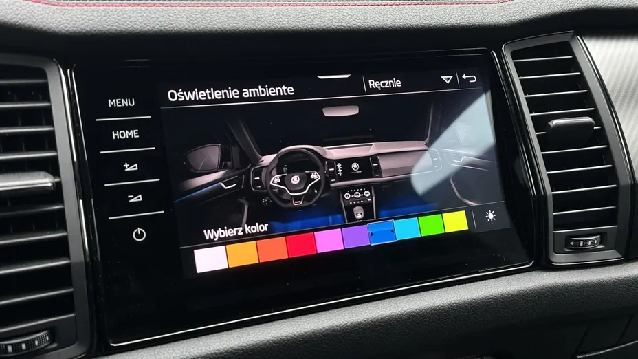 SKODA Kodiaq Kodiaq 2.0 TSI 4x4 RS DSG