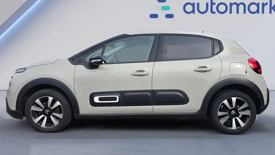 CITROEN C3 C3 1.2 PureTech Max EAT6