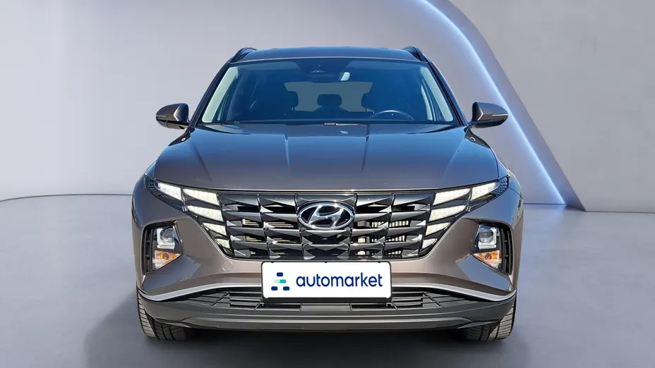 HYUNDAI Tucson Tucson 1.6 T-GDi 48V Smart 2WD DCT