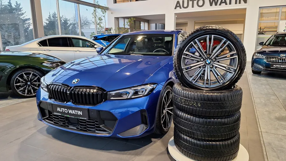 BMW Seria 3 320d xDrive mHEV M Sport sport-aut