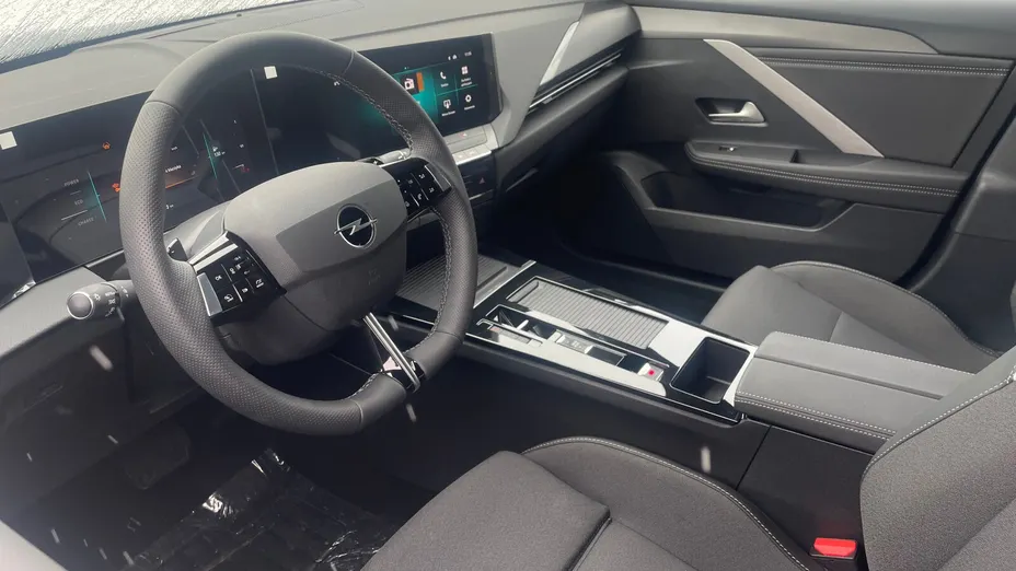 OPEL Astra Astra VI 1.2 T mHEV GS S&S eDTC Nowy