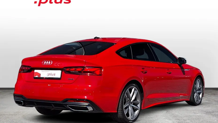 AUDI A5 Sportback -