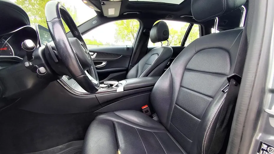 MERCEDES-BENZ C Klasa -