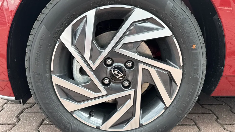 HYUNDAI i20 i20 1.0 T-GDi Modern Nowy