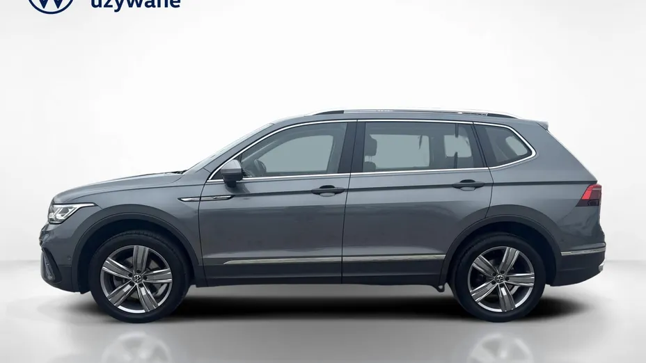 VOLKSWAGEN Tiguan Allspace -