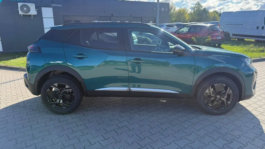 PEUGEOT 2008 -
