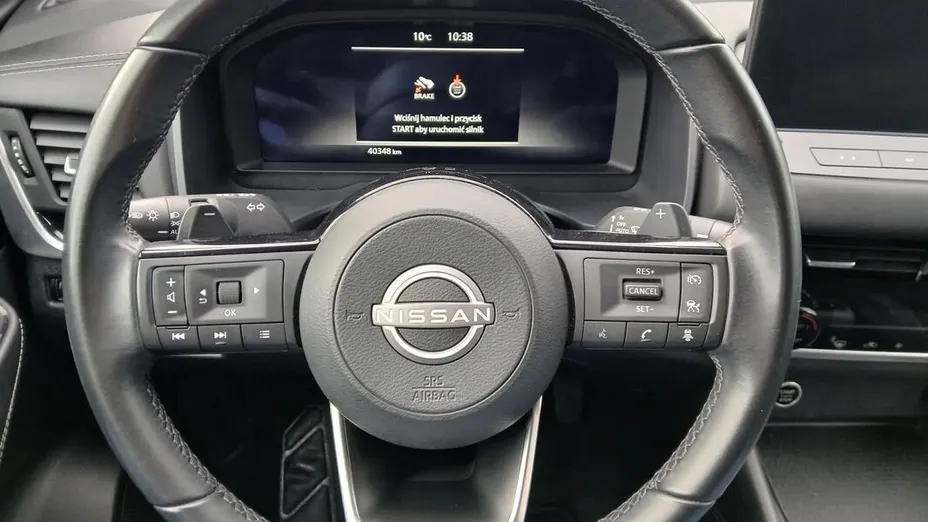 NISSAN Qashqai Qashqai 1.3 DIG-T mHEV N-Connecta Xtronic