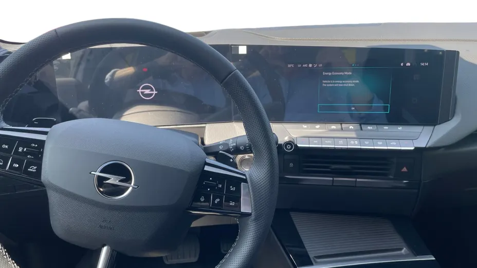 OPEL Astra Astra VI 1.2 T mHEV GS S&S eDTC Nowy