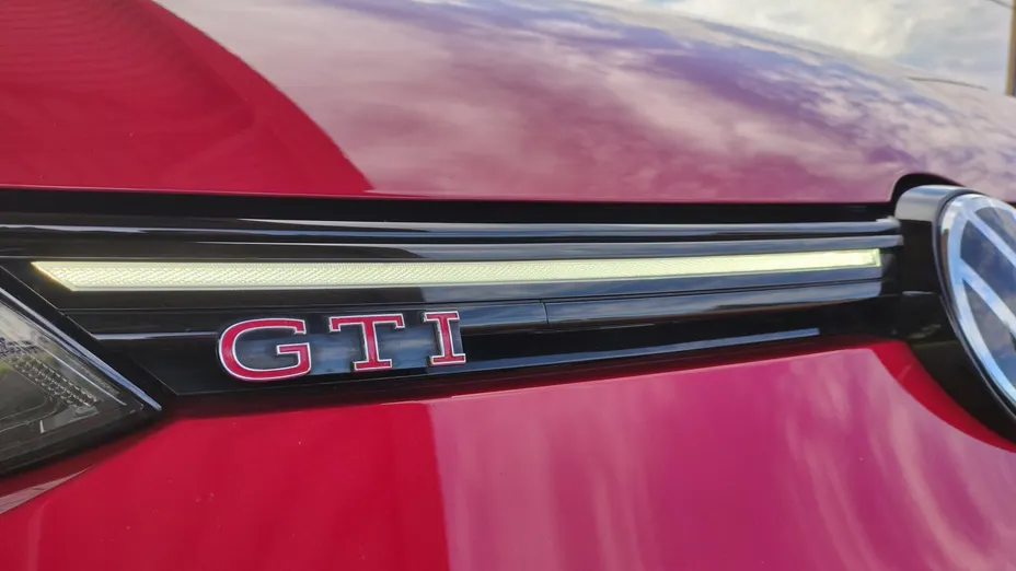 VOLKSWAGEN Golf Golf VIII 2.0 TSI GTI DSG