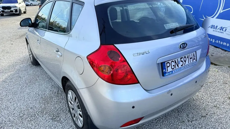 KIA Cee'd Cee'd 1.4 CRDi L