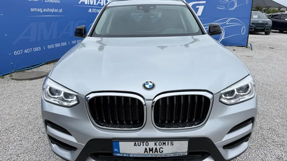 BMW X3 X3 xDrive30e aut